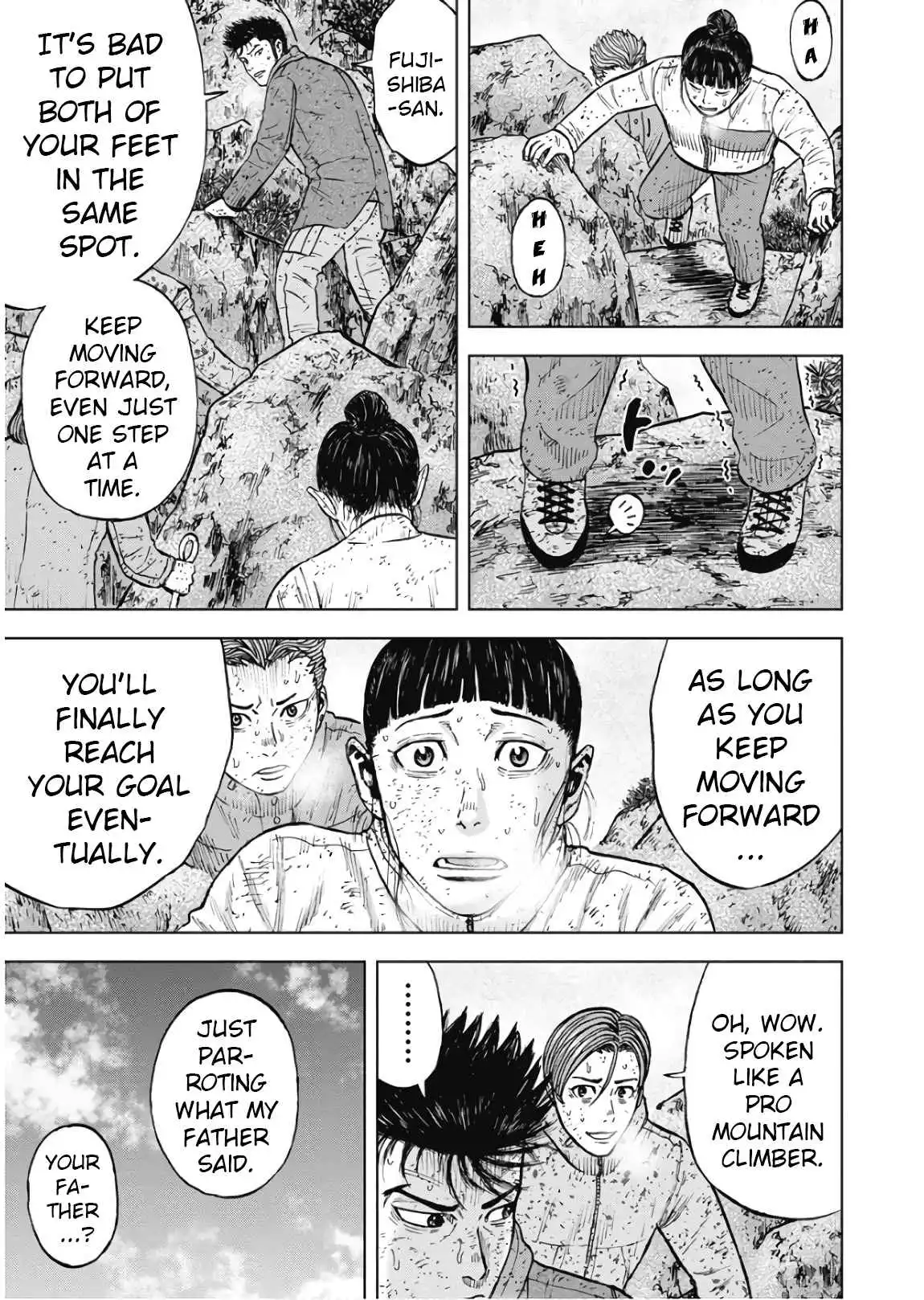 Monkey Peak [ALL CHAPTERS] Chapter 75 9